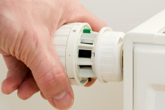 Carclaze central heating repair costs